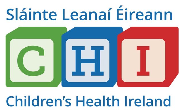 Children's Health Ireland logo
