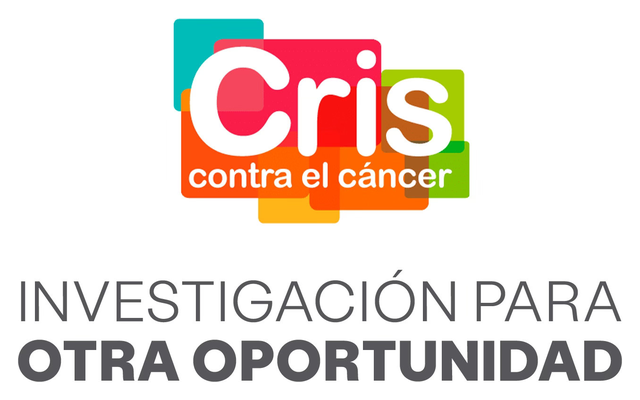 CRIS Contra el Cáncer logo
