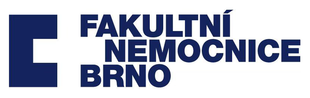 University Hospital Brno logo