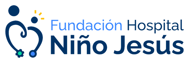 Fundación Hospital Niño Jesús logo