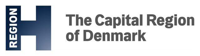 The Capital Region of Denmark logo, Rigshospitalet